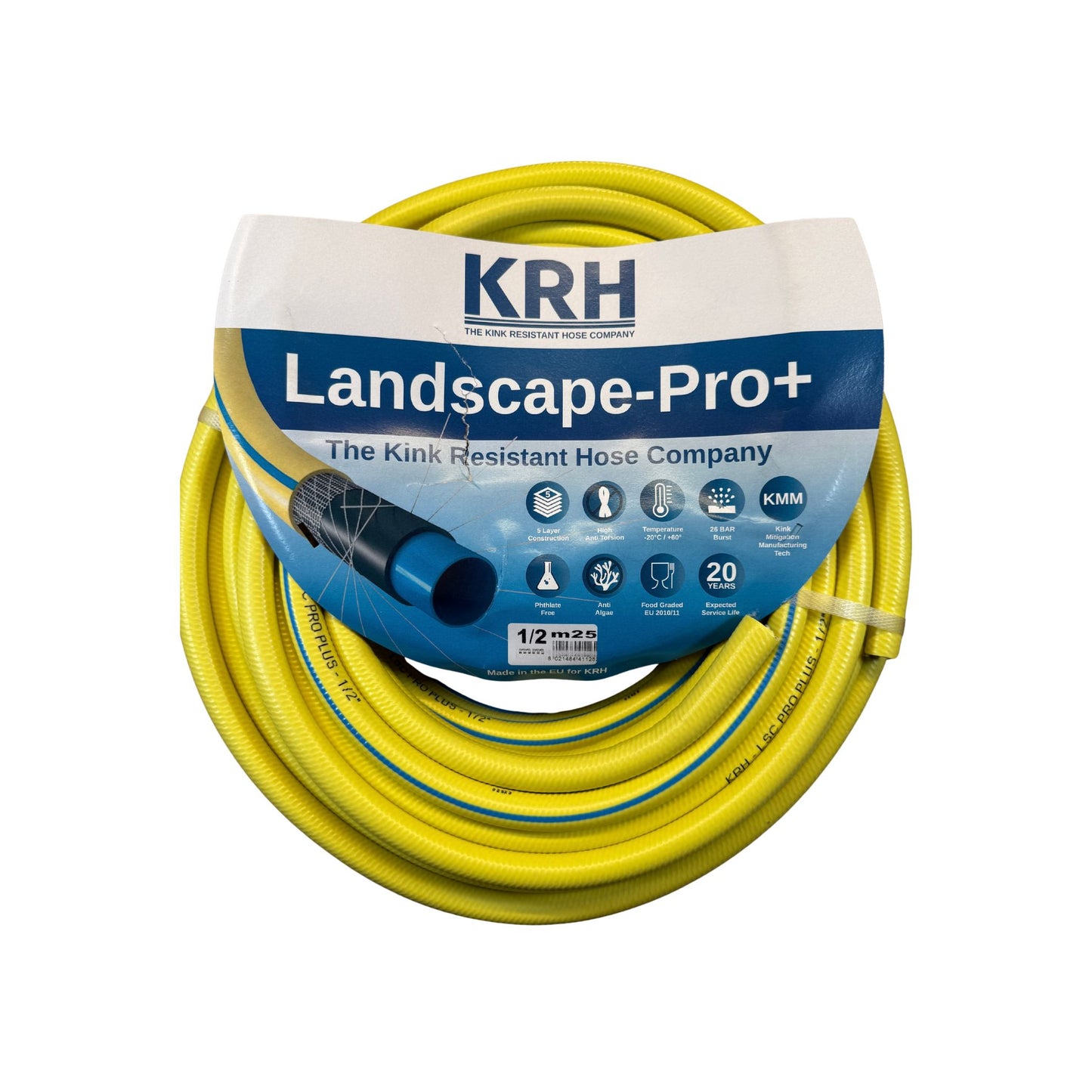 Landscape Pro Hose 25m Role