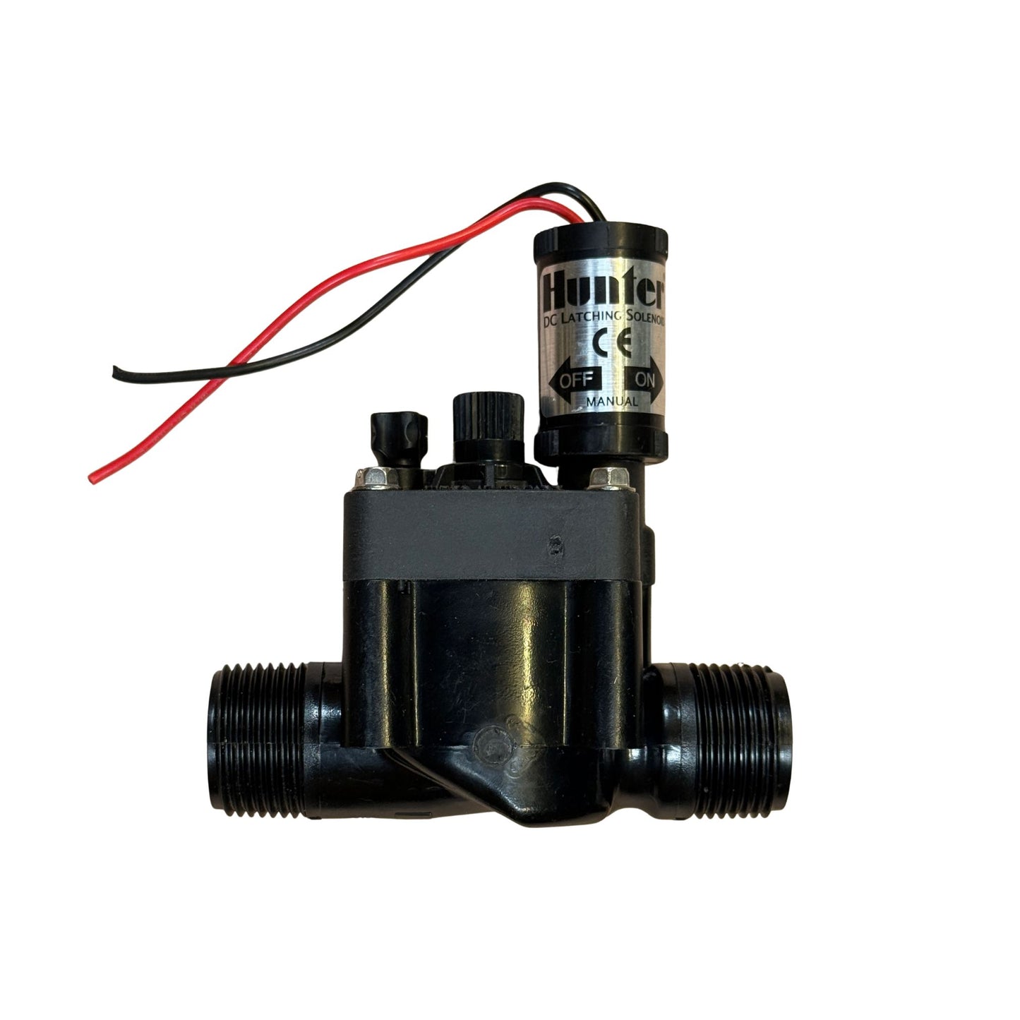 Hunter 1" Male x Male 9v AC Coil