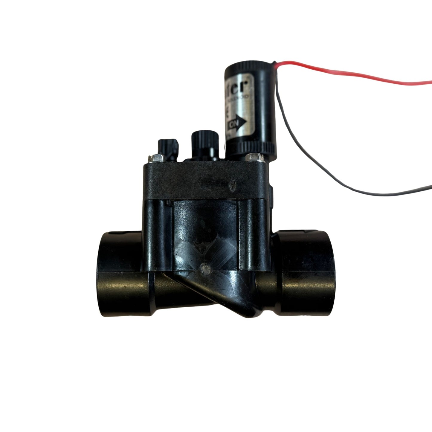 Hunter 1" Female x Female 9v AC Coil