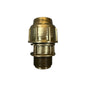 25mm Compression x 1" Male Threaded Joiner
